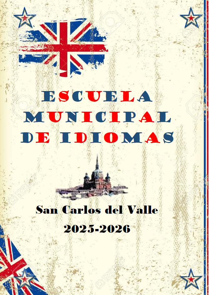 ESCUELA DE IDIOMAS 25/26