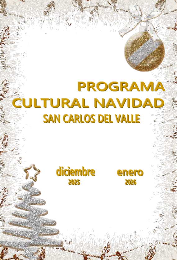 CULTURAL NAVIDAD 25/26