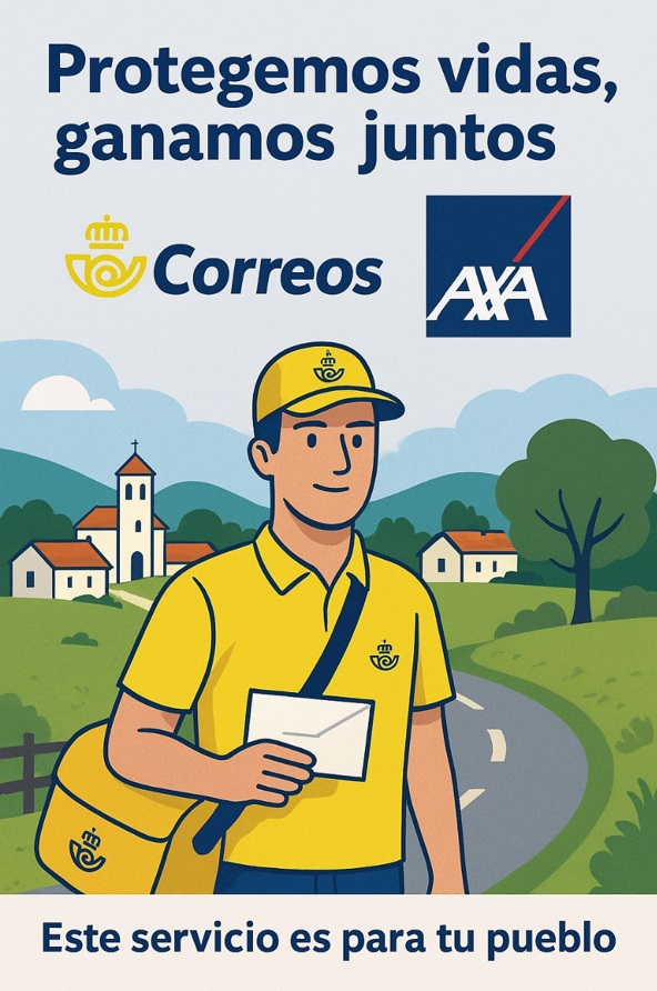NUEVOS SERVICIOS DE CORREOS