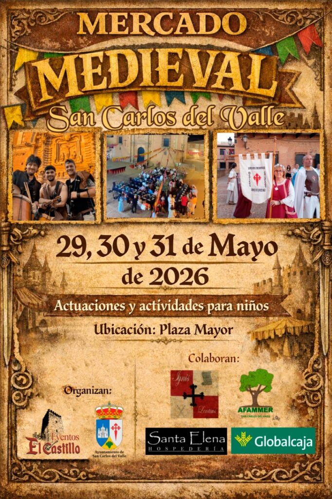 IV JORNADAS MEDIEVALES
