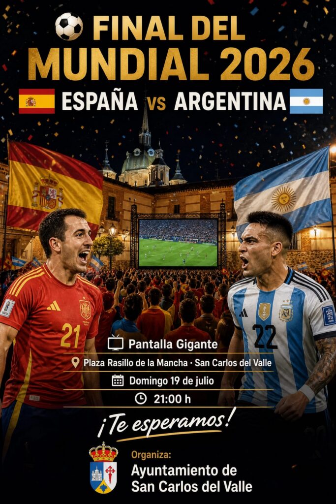 FINAL DEL MUNDIAL 2026