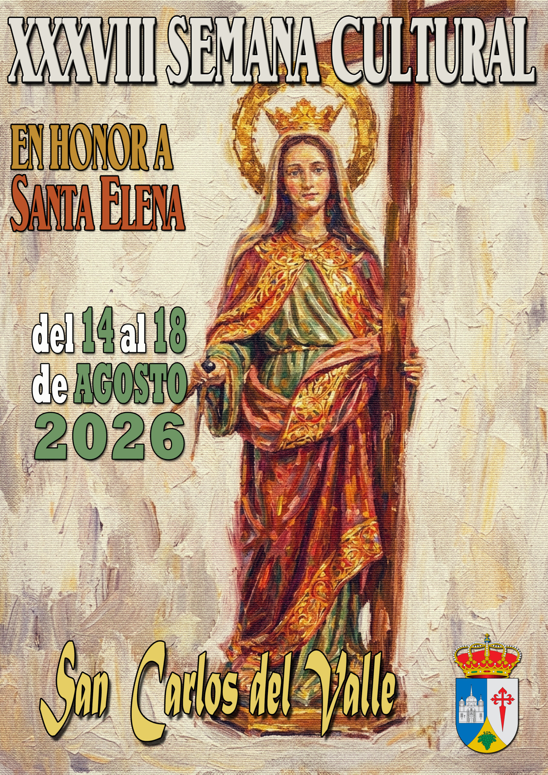 XVIII SEMANA CULTURAL