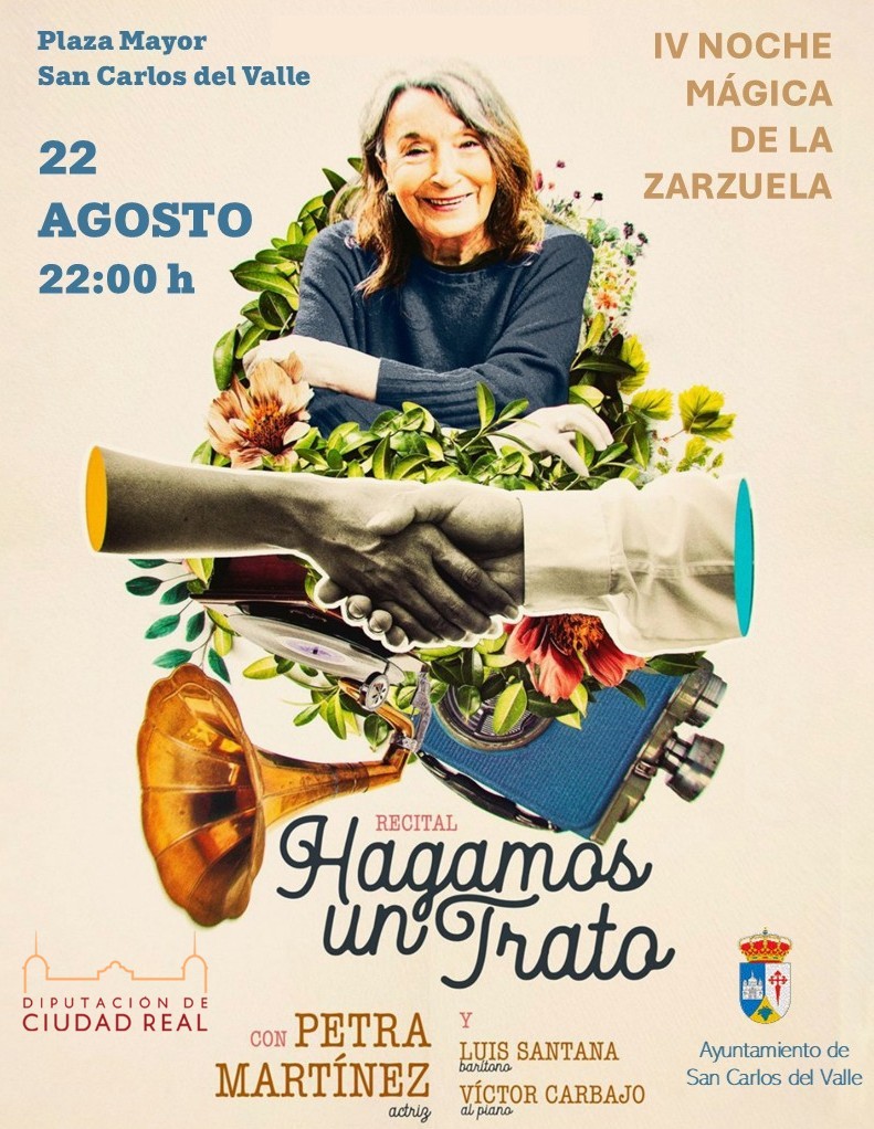IV NOCHE MÁGICA DE LA ZARZUELA