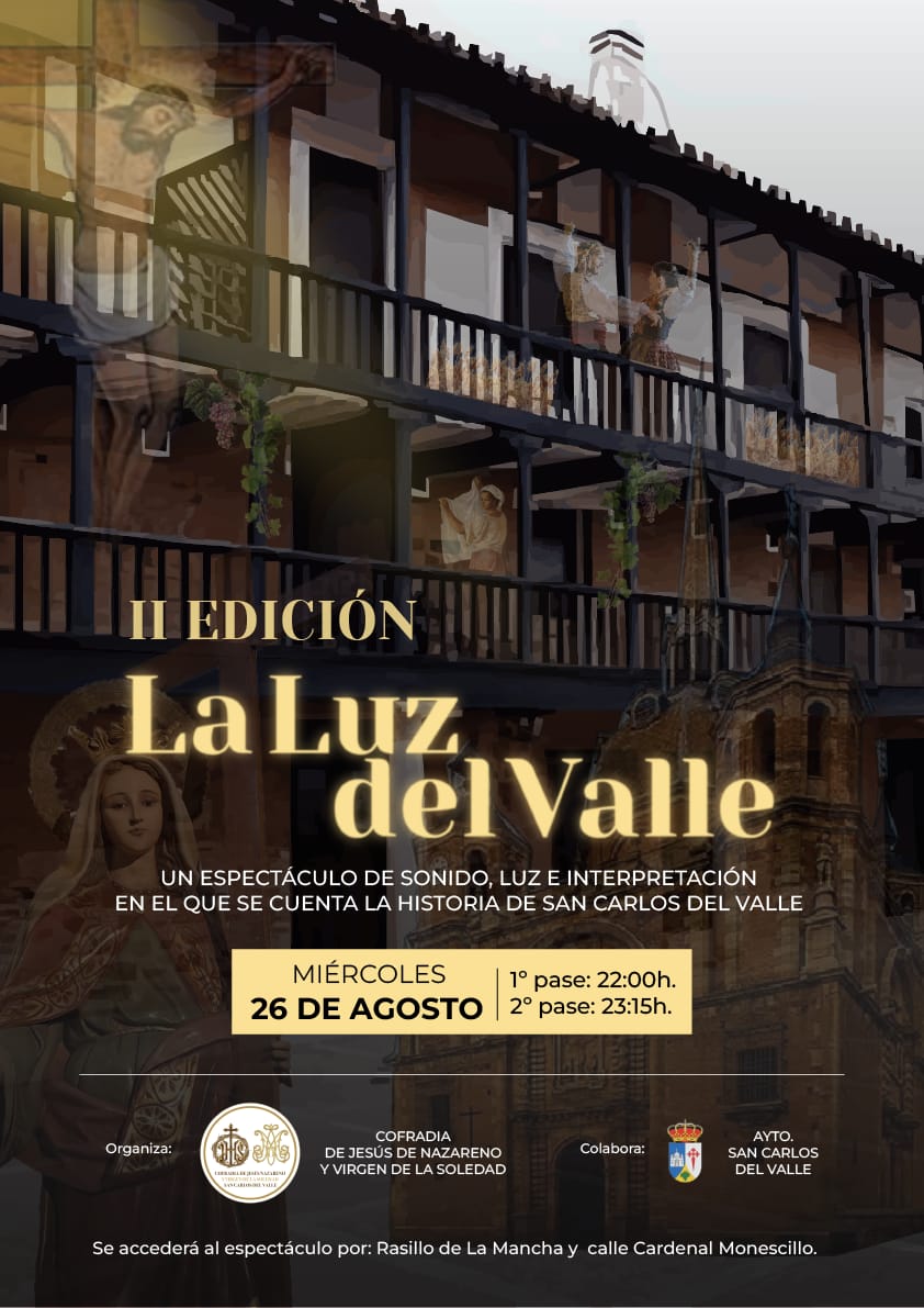 LA LUZ DEL VALLE