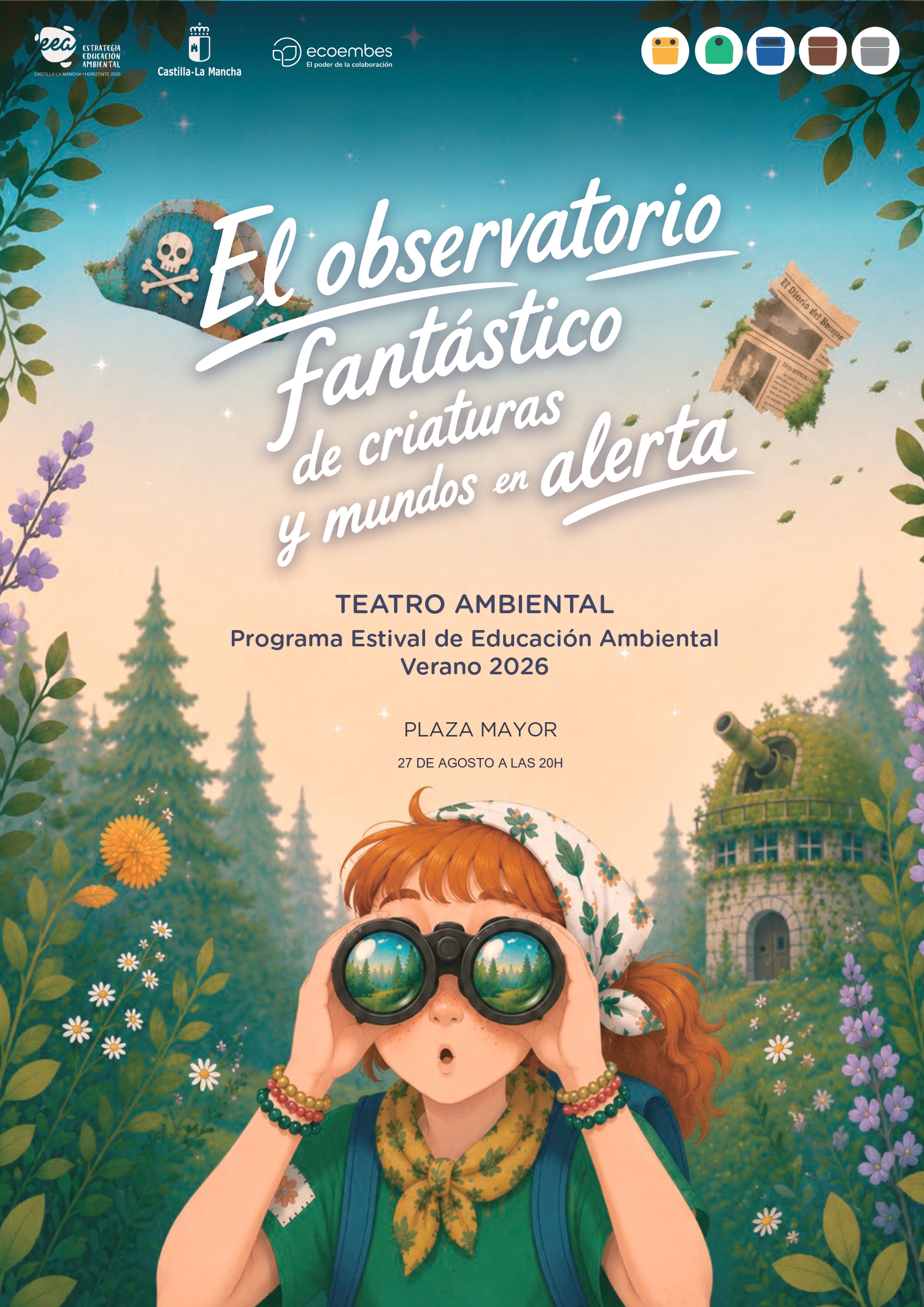TEATRO AMBIENTAL
