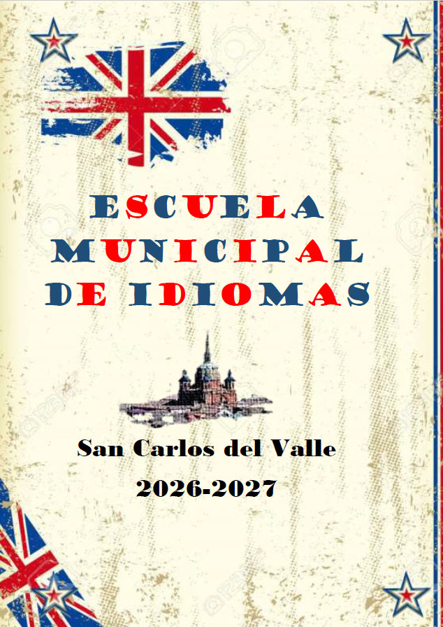 ESCUELA MUNICIPAL DE IDIOMAS 26/27